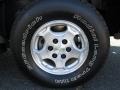 2004 Chevrolet Tahoe LT 4x4 Wheel and Tire Photo