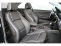Black Front Seat Photo for 2010 BMW 1 Series #73813187