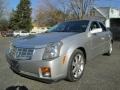Light Platinum - CTS Sedan Photo No. 2