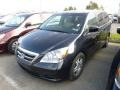 2006 Nighthawk Black Pearl Honda Odyssey EX-L  photo #2