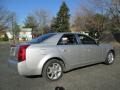 Light Platinum - CTS Sedan Photo No. 8