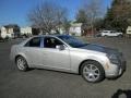 Light Platinum - CTS Sedan Photo No. 10