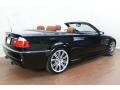  2006 M3 Convertible Jet Black