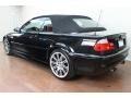  2006 M3 Convertible Jet Black