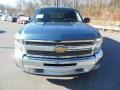 Blue Granite Metallic - Silverado 1500 LT Extended Cab 4x4 Photo No. 3