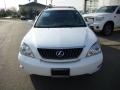 Crystal White - RX 350 AWD Photo No. 2