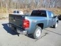 Blue Granite Metallic - Silverado 1500 LT Extended Cab 4x4 Photo No. 8