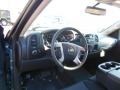 2013 Blue Granite Metallic Chevrolet Silverado 1500 LT Extended Cab 4x4  photo #10