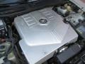 Light Platinum - CTS Sedan Photo No. 30