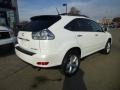 Crystal White - RX 350 AWD Photo No. 7