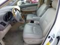 Crystal White - RX 350 AWD Photo No. 15