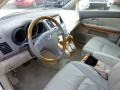 Crystal White - RX 350 AWD Photo No. 16