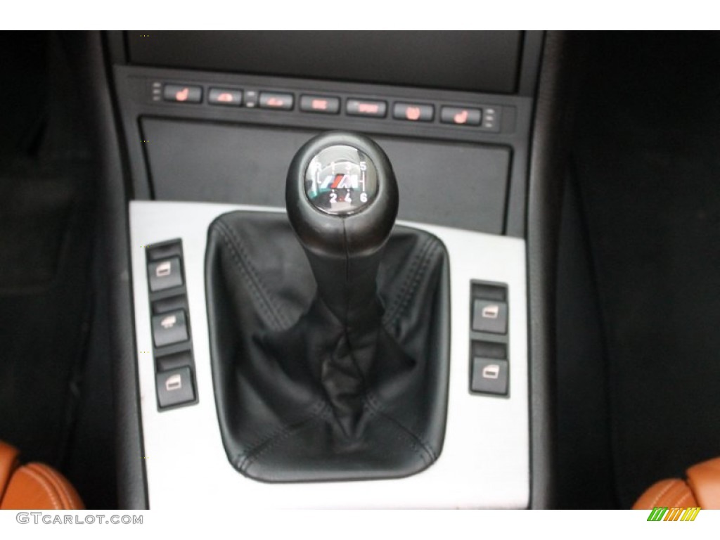 2006 BMW M3 Convertible 6 Speed Manual Transmission Photo #73813997