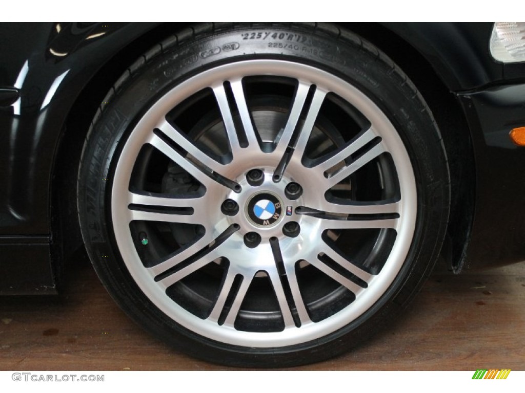 2006 BMW M3 Convertible Wheel Photo #73814033