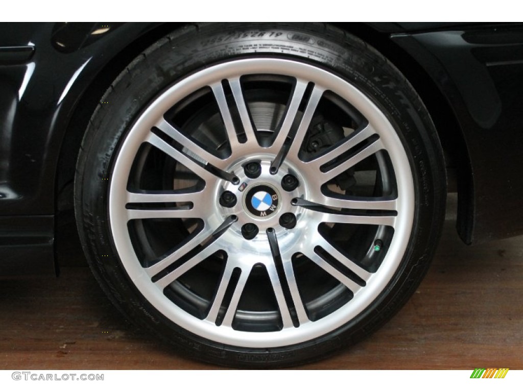 2006 BMW M3 Convertible Wheel Photo #73814075