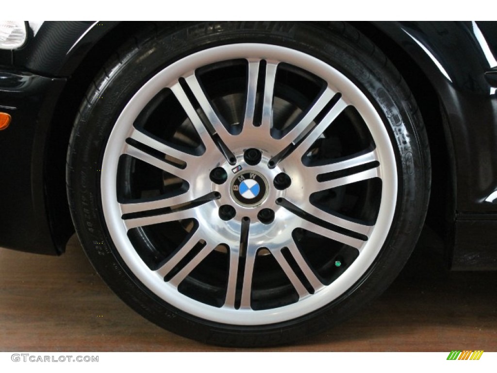 2006 BMW M3 Convertible Wheel Photo #73814096