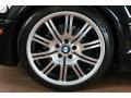 2006 BMW M3 Convertible Wheel and Tire Photo