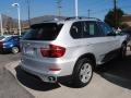 Titanium Silver Metallic - X5 xDrive35d Photo No. 17