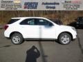 Summit White - Equinox LS AWD Photo No. 1
