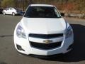 Summit White - Equinox LS AWD Photo No. 3