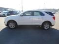 2013 Summit White Chevrolet Equinox LS AWD  photo #5