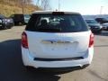 2013 Summit White Chevrolet Equinox LS AWD  photo #7