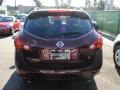 2009 Merlot Metallic Nissan Murano S  photo #8