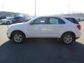 Summit White - Equinox LS AWD Photo No. 5