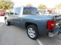 Blue Granite Metallic - Silverado 1500 LT Crew Cab Photo No. 5