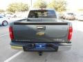 2008 Blue Granite Metallic Chevrolet Silverado 1500 LT Crew Cab  photo #6