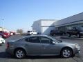 2008 Shadow Gray Metallic Pontiac Grand Prix Sedan  photo #6