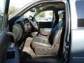 2008 Blue Granite Metallic Chevrolet Silverado 1500 LT Crew Cab  photo #14