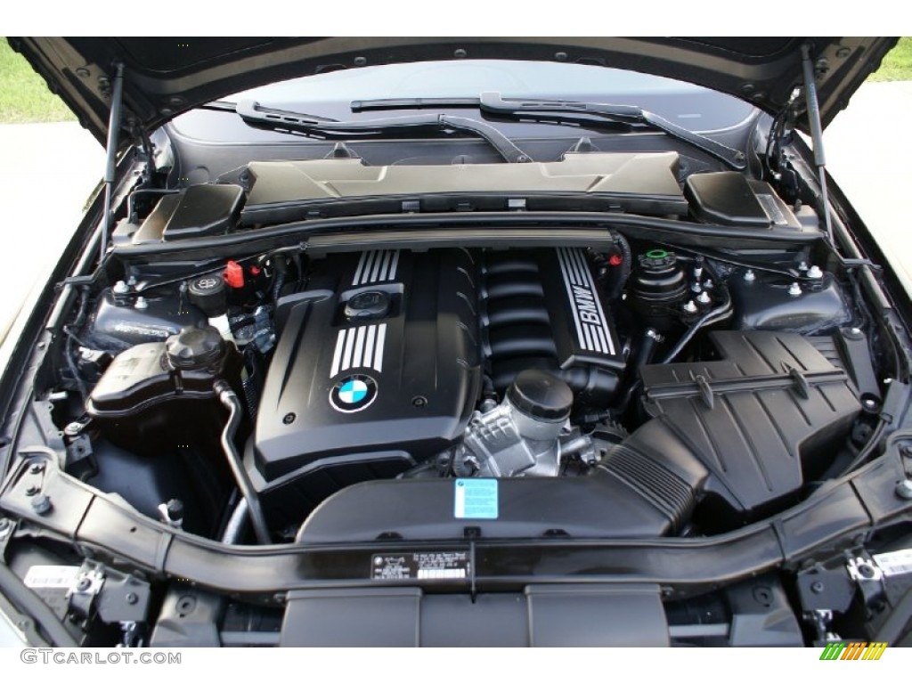 2009 BMW 3 Series 328i Sedan 3.0 Liter DOHC 24-Valve VVT Inline 6 Cylinder Engine Photo #73814936