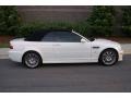 Alpine White 2003 BMW M3 Convertible