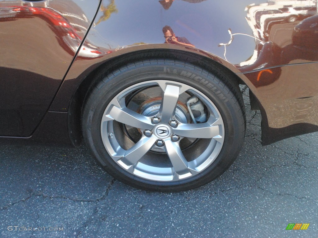 2009 Acura TL 3.7 SH-AWD Wheel Photo #73815239