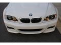 2003 Alpine White BMW M3 Convertible  photo #6