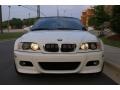 Alpine White - M3 Convertible Photo No. 7