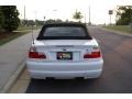 2003 Alpine White BMW M3 Convertible  photo #9