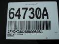Blazing Copper Metallic - Edge SEL Photo No. 32