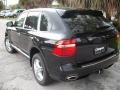 2009 Basalt Black Metallic Porsche Cayenne Tiptronic  photo #6