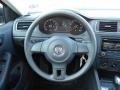 Tornado Red - Jetta S Sedan Photo No. 16