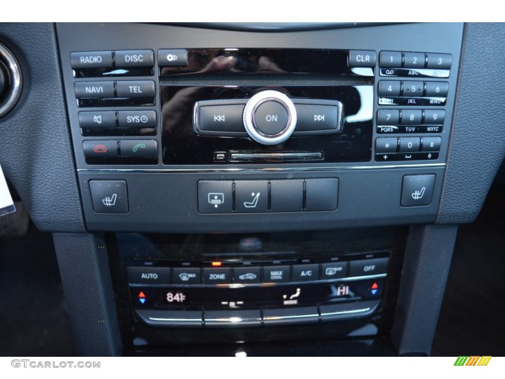2010 Mercedes-Benz E 350 4Matic Sedan Controls Photo #73816790