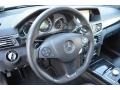  2010 E 350 4Matic Sedan Steering Wheel