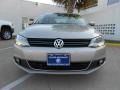 2013 Moonrock Silver Metallic Volkswagen Jetta SEL Sedan  photo #2