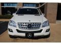 Arctic White - ML 350 4Matic Photo No. 2