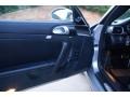 Black 2007 Porsche 911 Turbo Coupe Door Panel