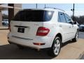 Arctic White - ML 350 4Matic Photo No. 7