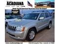 2009 Light Graystone Pearl Jeep Grand Cherokee Limited 4x4  photo #1