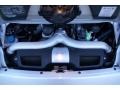  2007 911 Turbo Coupe 3.6 Liter Twin-Turbocharged DOHC 24V VarioCam Flat 6 Cylinder Engine