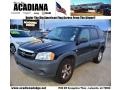 Mystic Black 2006 Mazda Tribute i